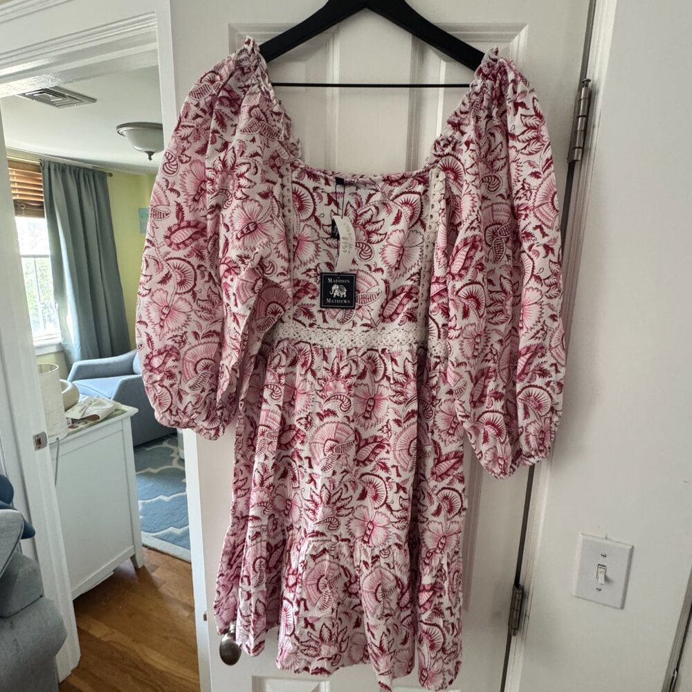 Madison Matthews Clarke Mini